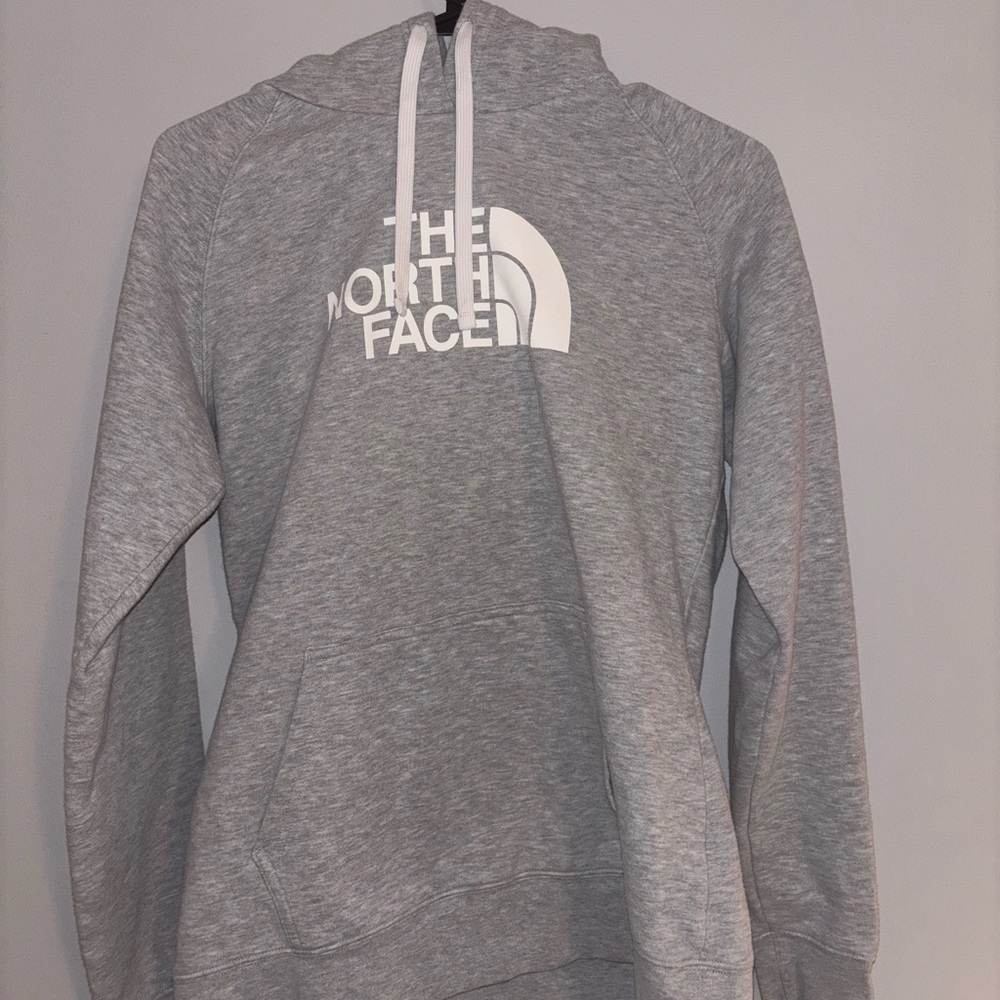 North Face hoodie